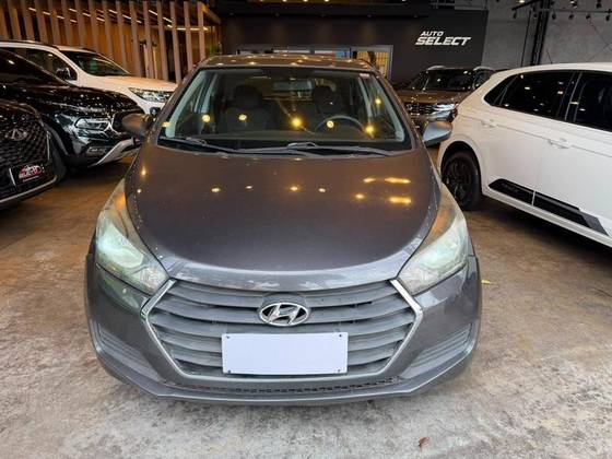 HYUNDAI HB20 1.0 COMFORT 12V FLEX 4P MANUAL HYUNDAI HB20 1.0 COMFORT 12V FLEX 4P MANUAL